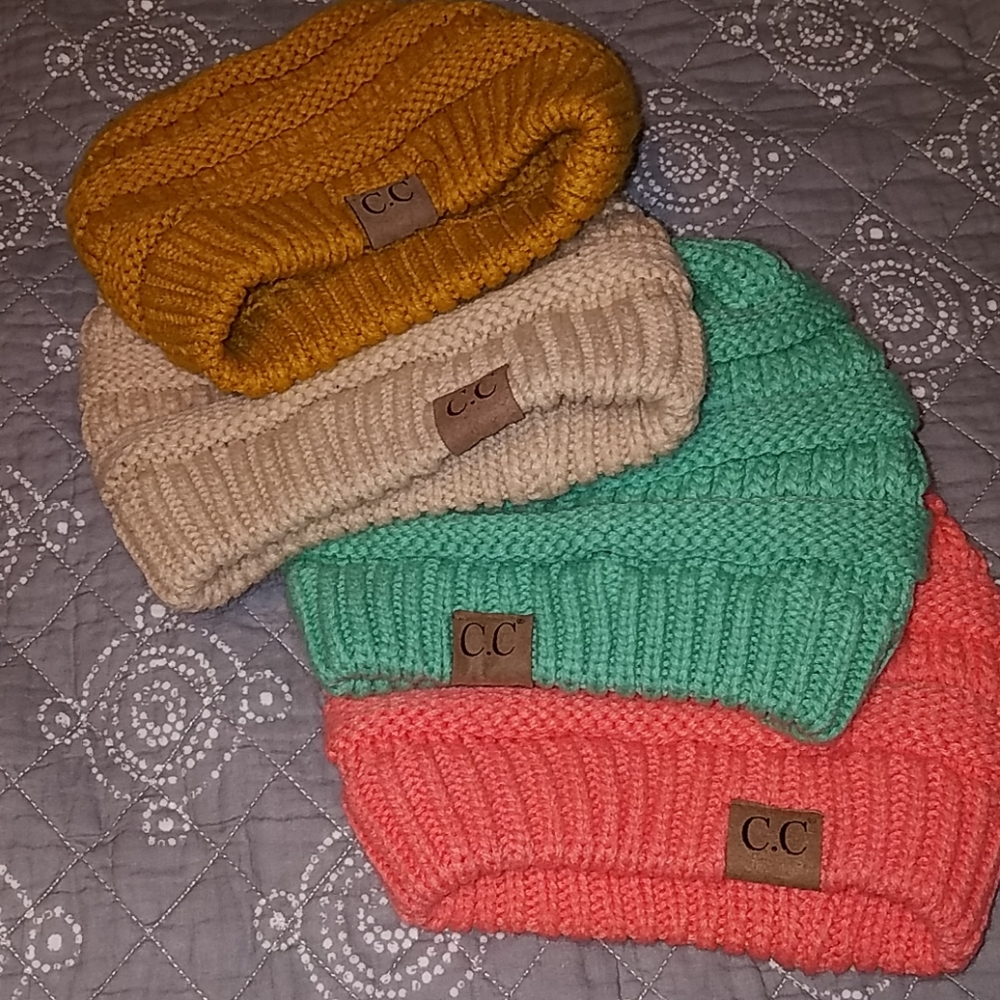 CC BEANIES